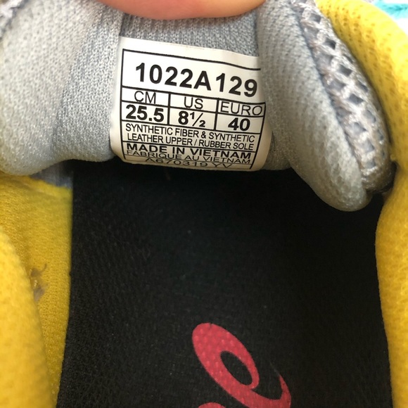 ASICS BND Gel Running Shoes - Picture 7 of 7